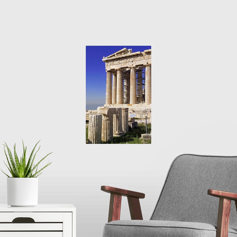 A modern room featuring Greece, Central Greece and Euboea, The Parthenon, Acropolis