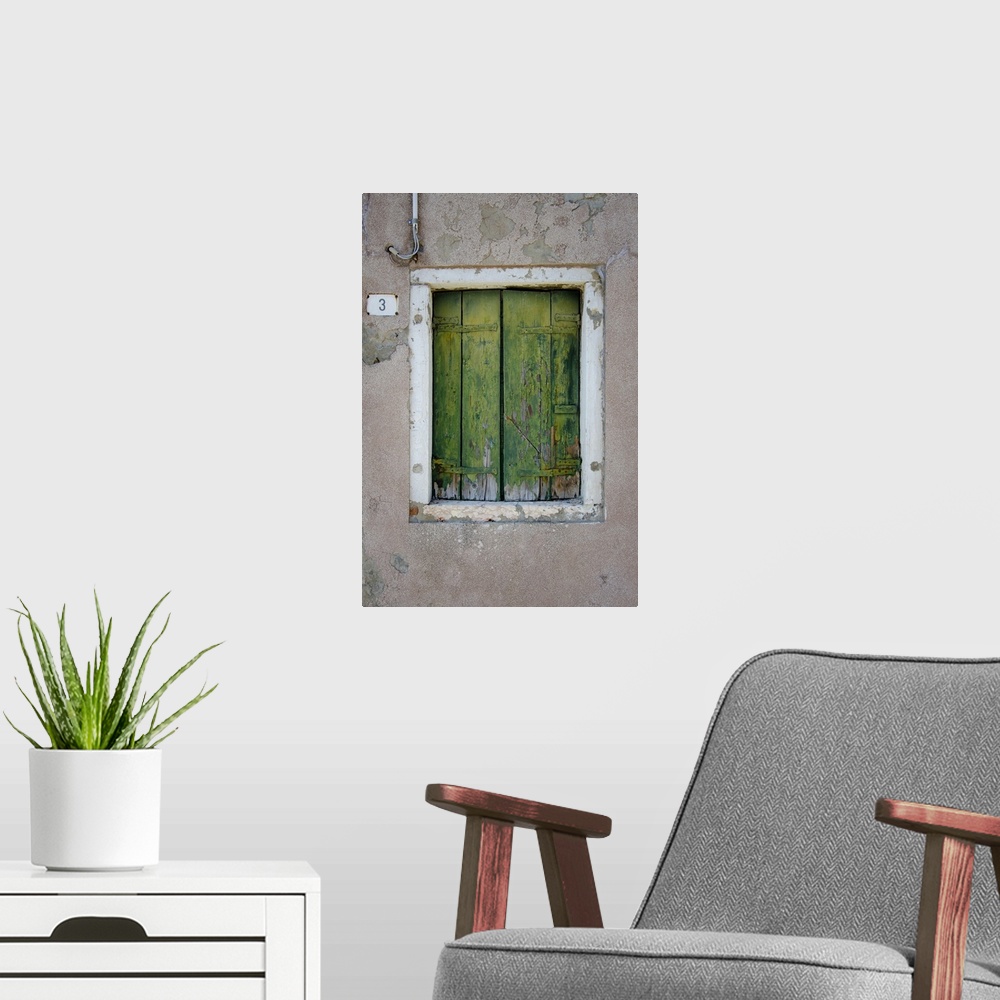 A modern room featuring Windows and Doors of Venice III