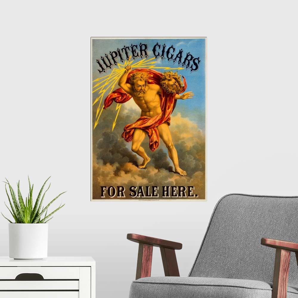 A modern room featuring Jupiter Cigars For Sale Here