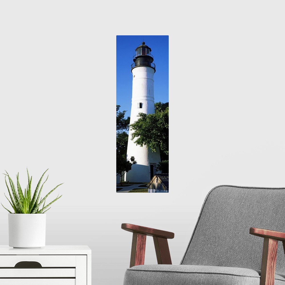 A modern room featuring Lighthouse, Key West, Florida
