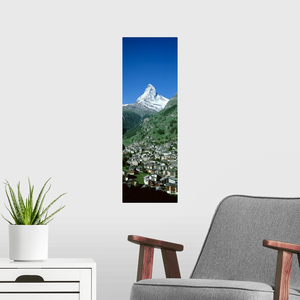 A modern room featuring Switzerland, Zermatt
