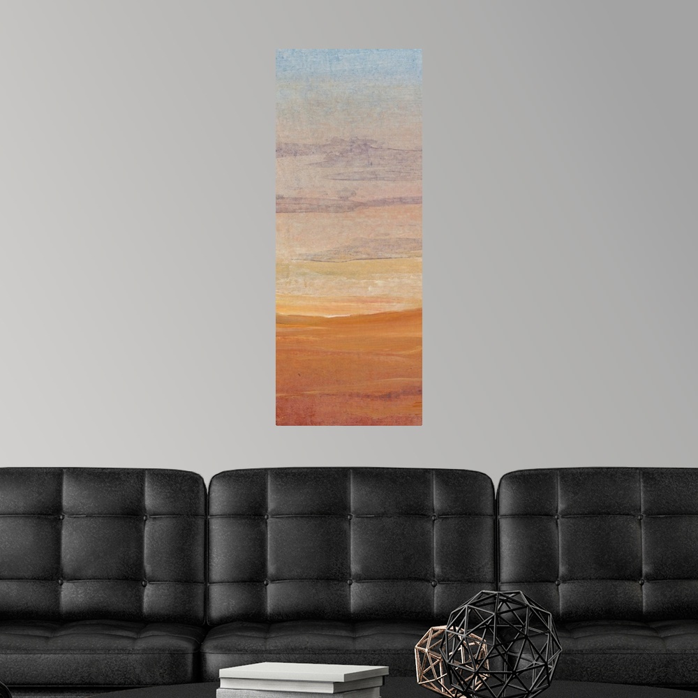 A modern room featuring Desert View I