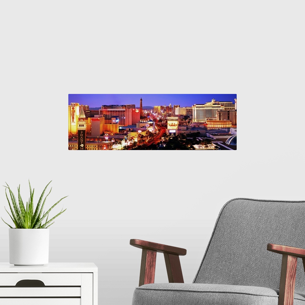 A modern room featuring United States, USA, Nevada, Las Vegas, The Strip