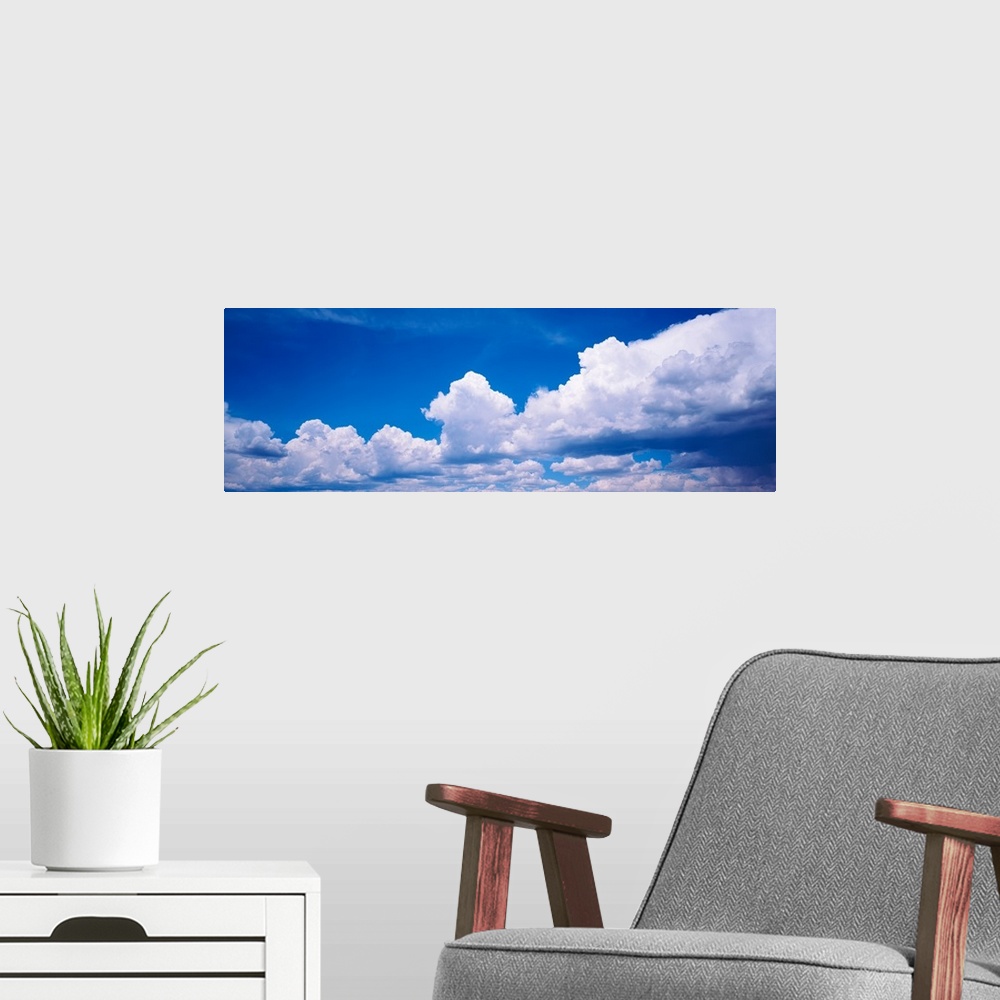 A modern room featuring Clouds in the sky, Rocky Mountain National Park, Colorado