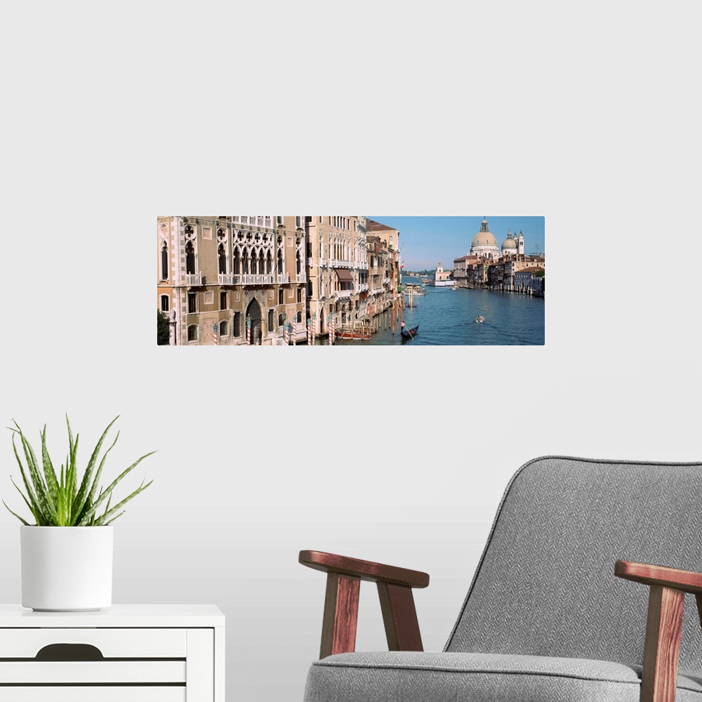 A modern room featuring Palazzo Cavalli Franchetti Venice Italy