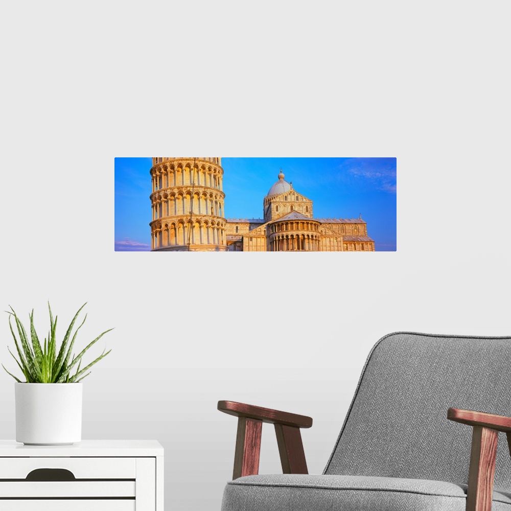 A modern room featuring Tower with a cathedral Pisa Cathedral Leaning Tower Of Pisa Piazza Dei Miracoli Pisa Tuscany Italy