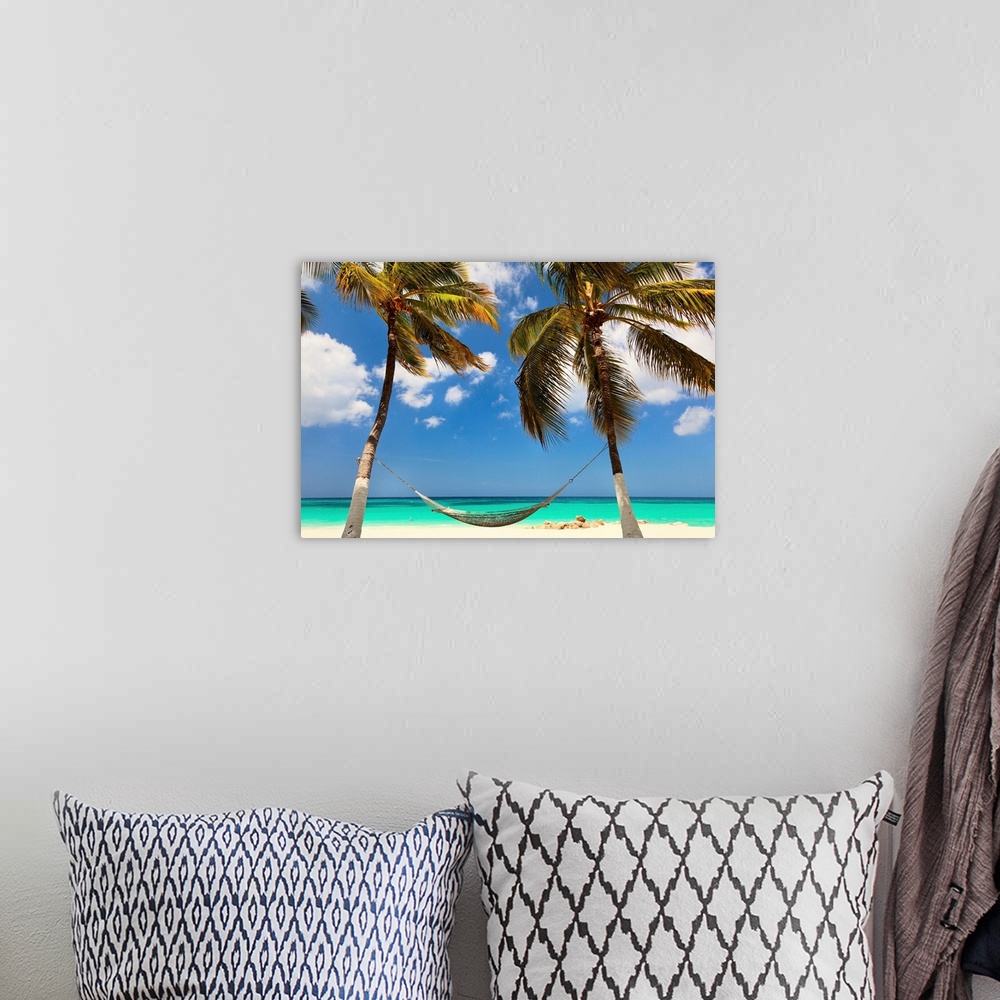 A bohemian room featuring Aruba, Druif beach, beach scene at Tamarijn resort