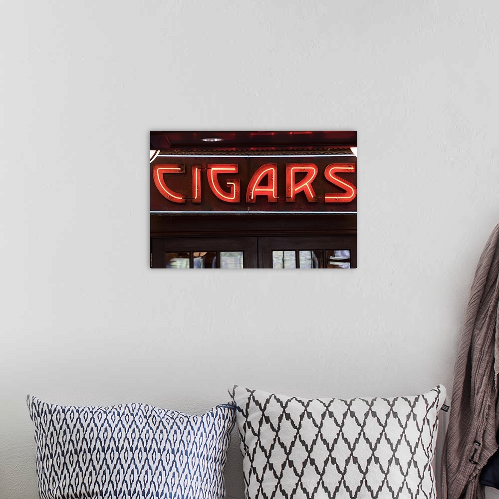A bohemian room featuring Manhattan, New York City, Nat Sherman store, cigars, cigarettes, pipe tobacco