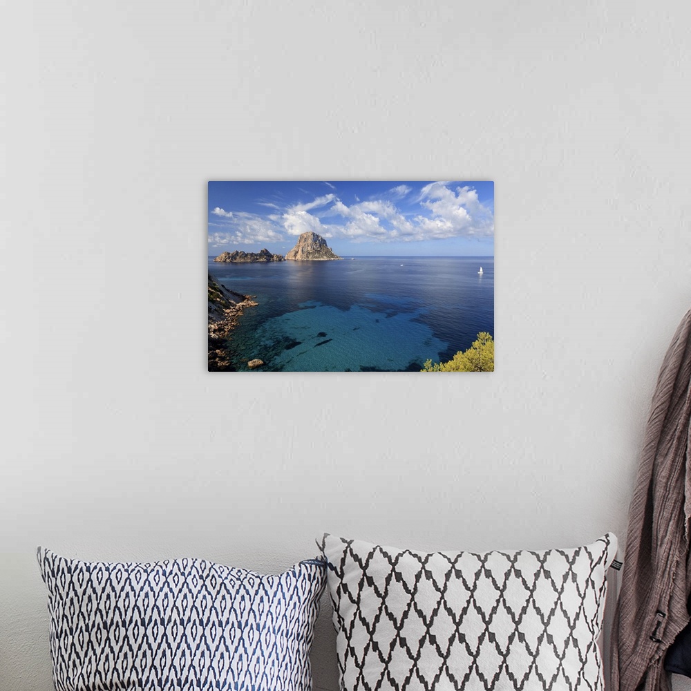 A bohemian room featuring Spain, Balearic Islands, Ibiza