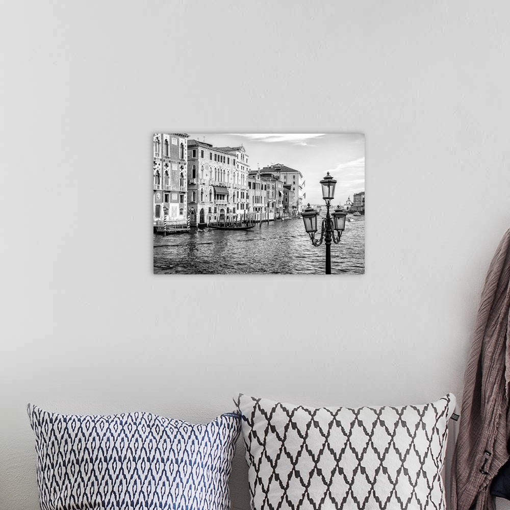 A bohemian room featuring This new photography collection taken in Venice captures the timeless and mystical essence of thi...