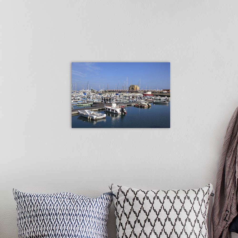 A bohemian room featuring Harbor, Marina, Porto Maurizio, Imperia, Liguria, Italian Riviera, Italy, Europe