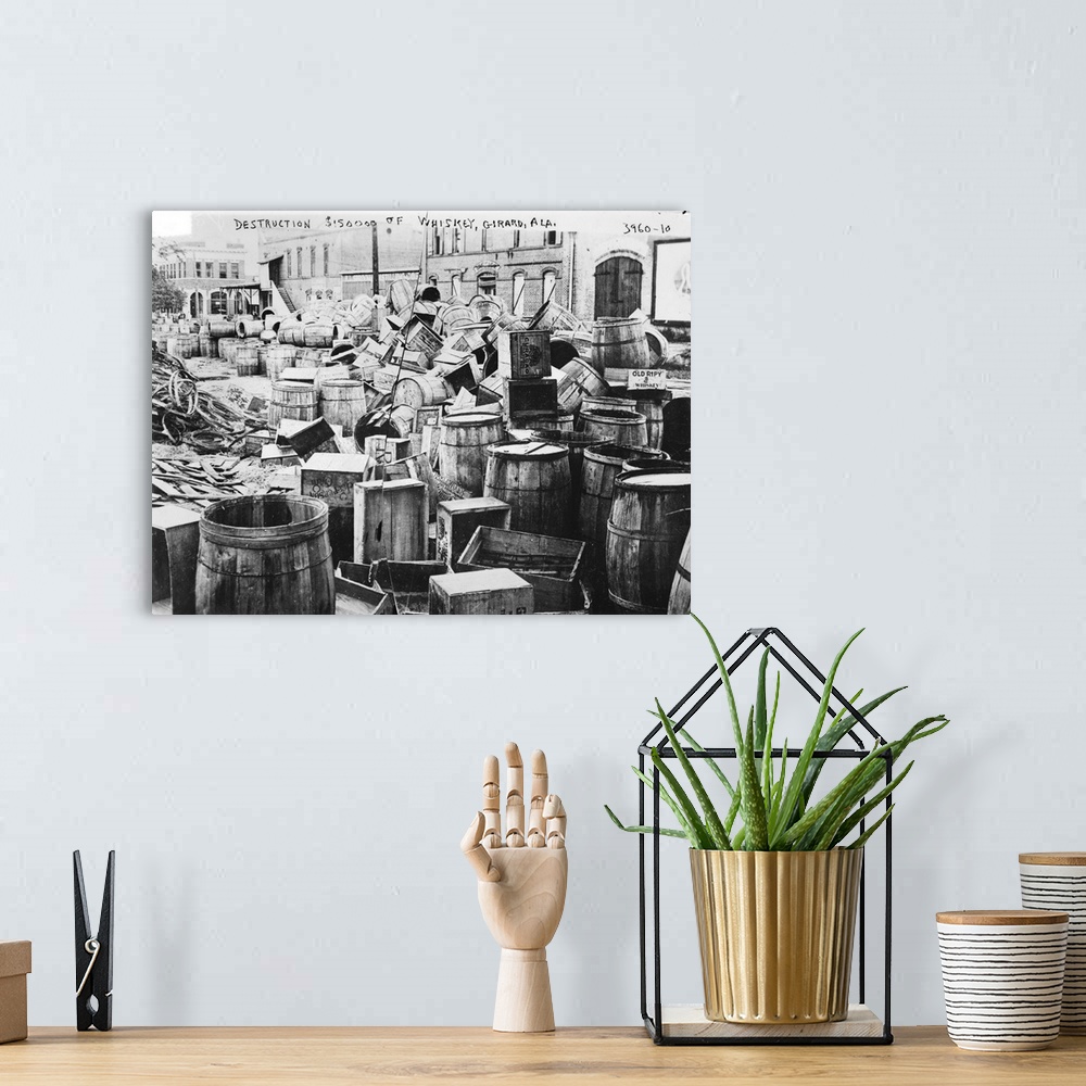 Prohibition Wall Art & Canvas Prints, Prohibition Panoramic Photos,  Posters, Photography, Wall Art, Framed Prints & More