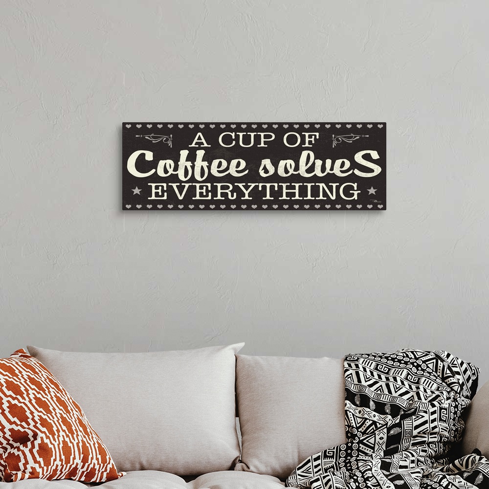 Photo Canvas Coffee Lover 3