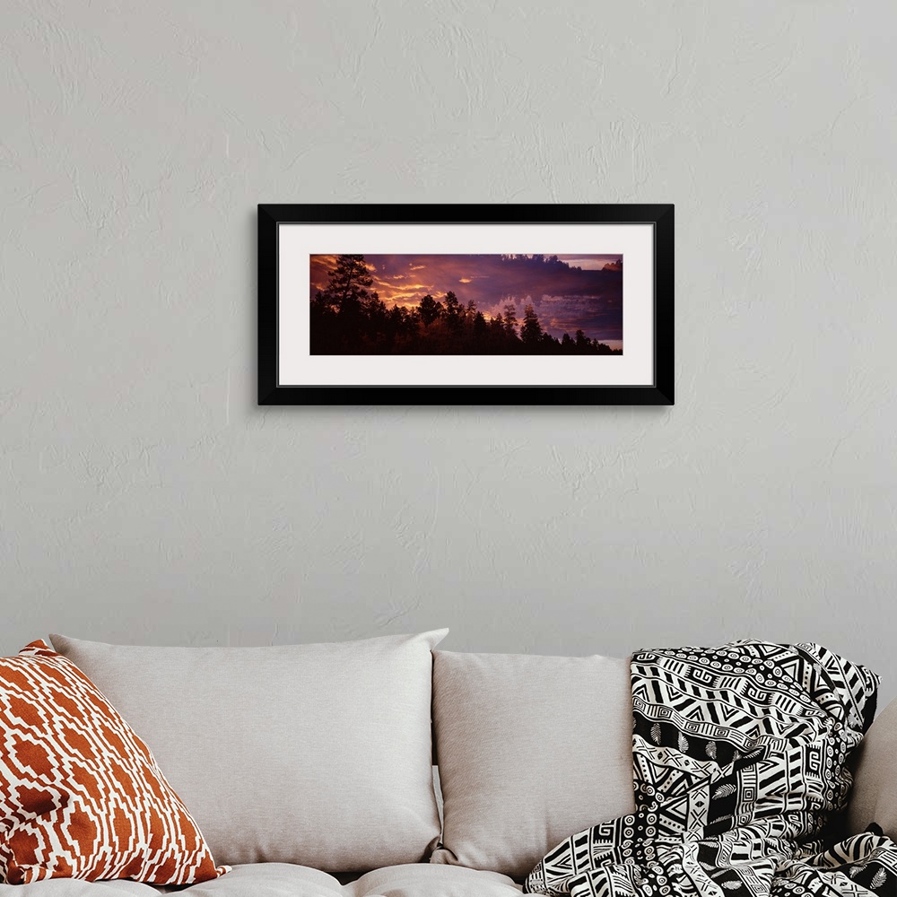 A bohemian room featuring Arizona, Sedona, sunrise