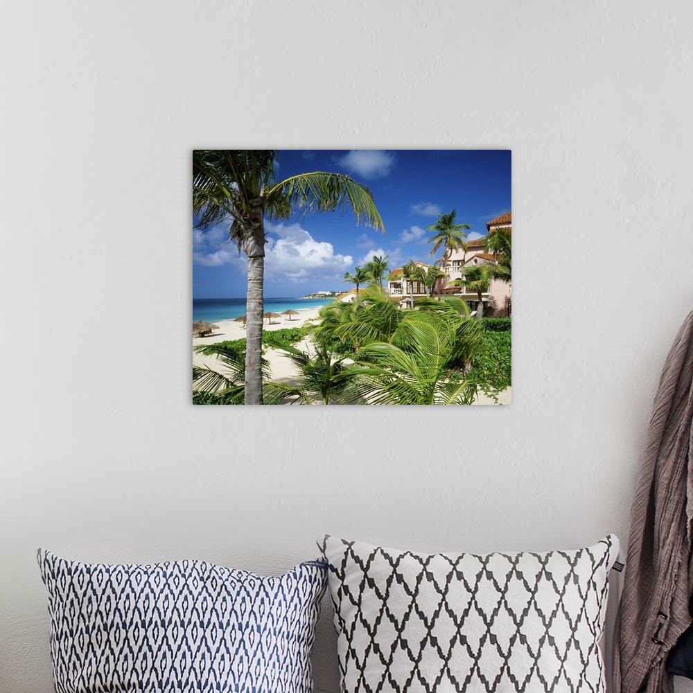 A bohemian room featuring Caribbean, Anguilla, Mead's Bay, Francipani Beach Club and Malliouhana Hotel