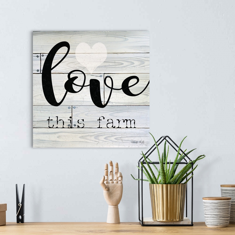 A bohemian room featuring Love This Farm
