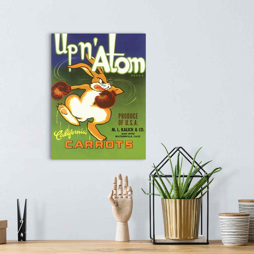 A bohemian room featuring Up N' Atom Brand