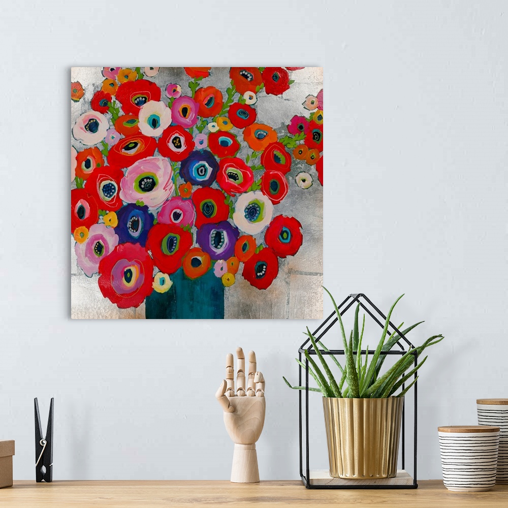 Cotton Candy Wall Art, Canvas Prints, Framed Prints, Wall Peels | Great ...