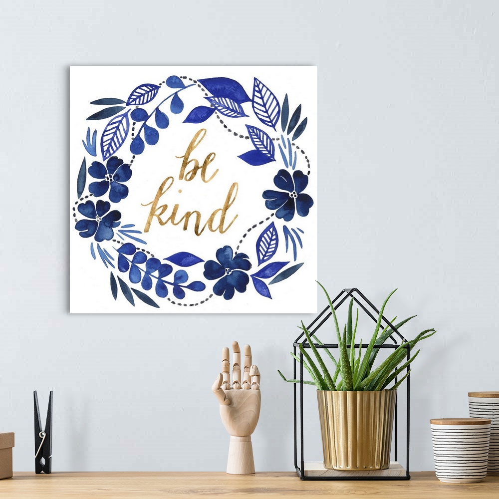 A bohemian room featuring Cobalt Inspirations Collection G