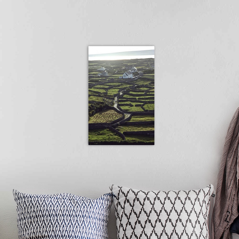 A bohemian room featuring Inisheer, Aran Islands, Co Galway, Ireland