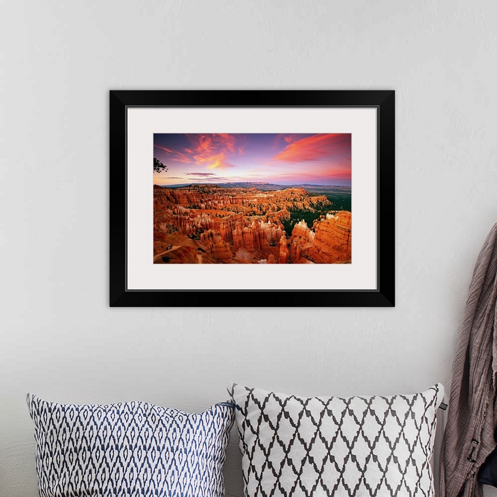 A bohemian room featuring United States, USA, Utah, Bryce Canyon National Park, Scenic road N 12