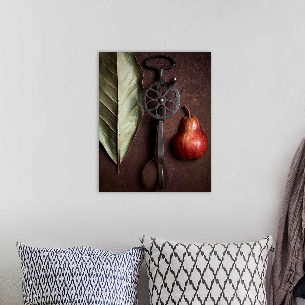 A bohemian room featuring Leaf Mixer and Pear