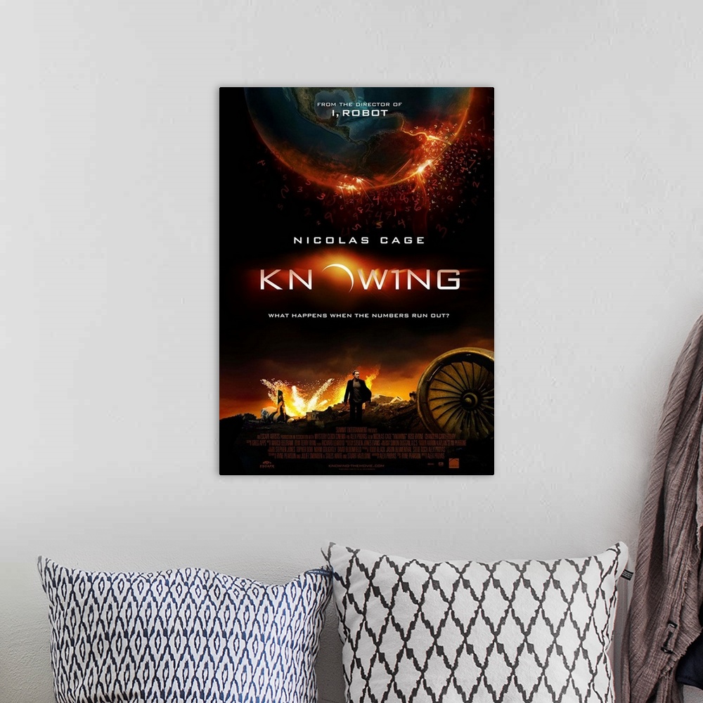 knowing poster