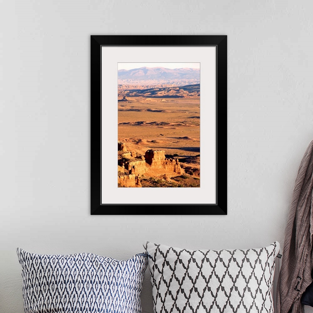 A bohemian room featuring Panoramic view of a national park, Capitol Reef National Park, Utah