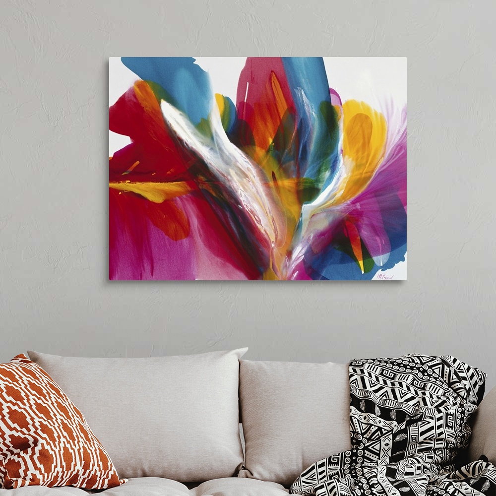 The First Blush of Spring Wall Art, Canvas Prints, Framed Prints, Wall ...