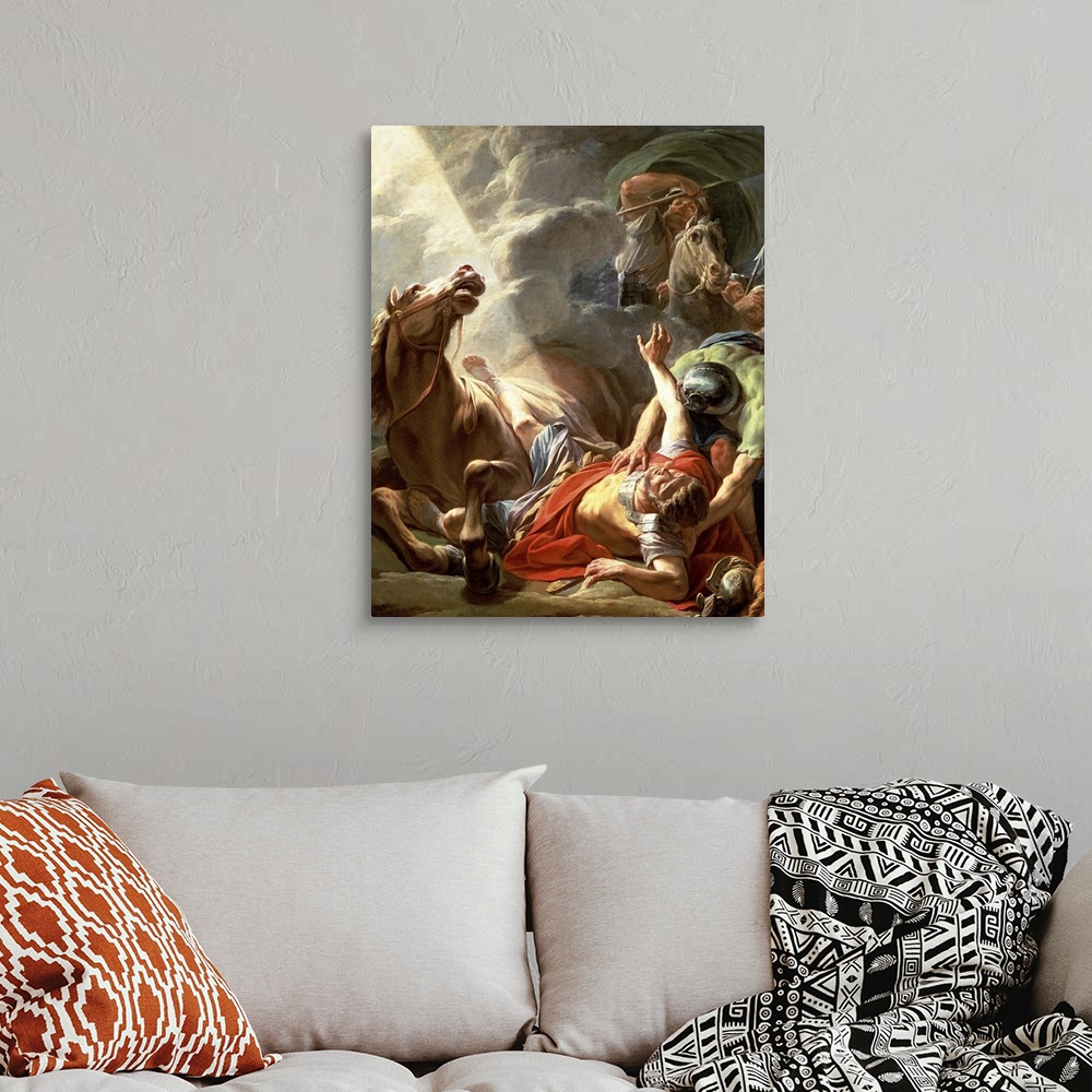 The Conversion of St. Paul, 1767 Wall Art, Canvas Prints, Framed Prints ...