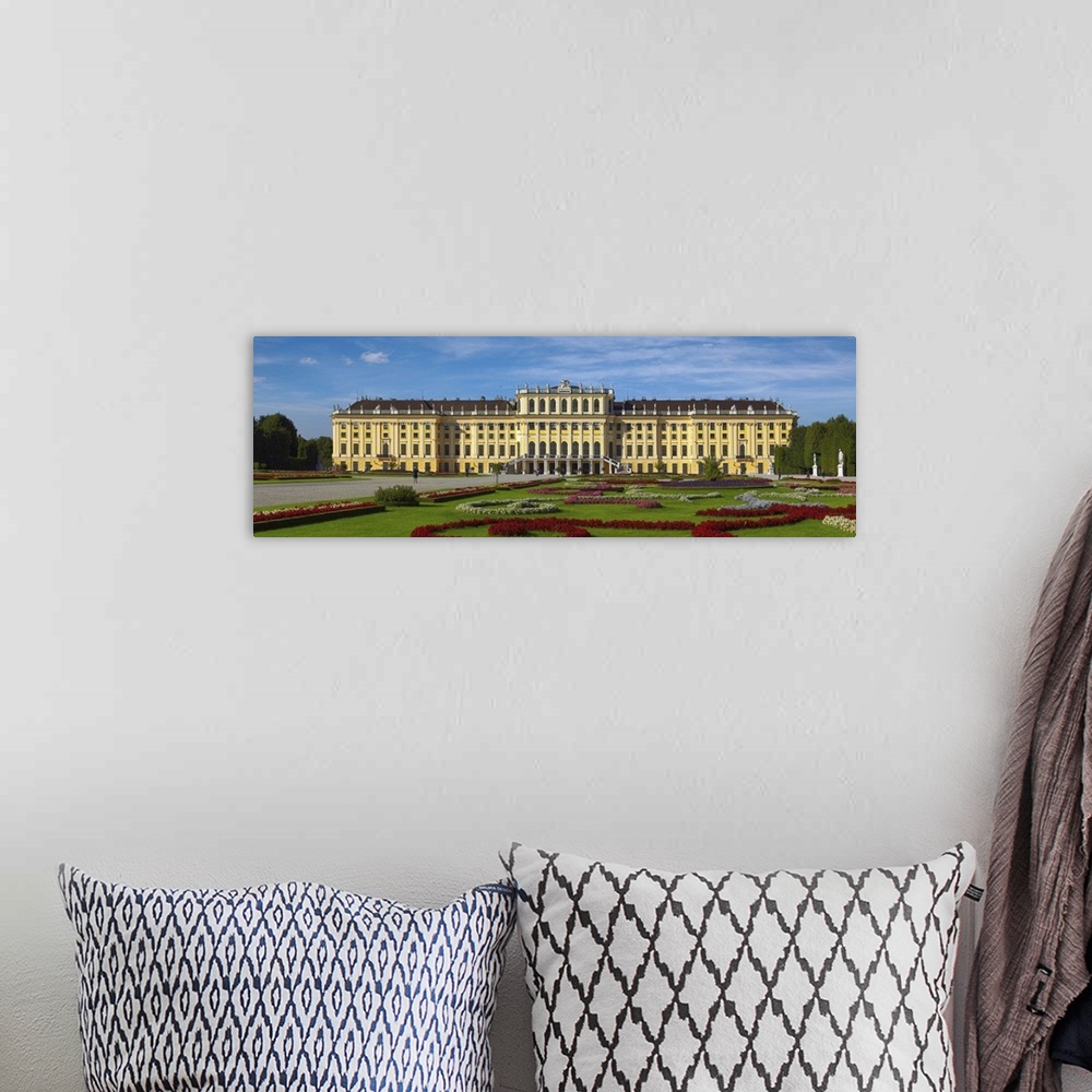 A bohemian room featuring Austria, Vienna, Vienna, Sch..nbrunn Palace, Central Europe, .