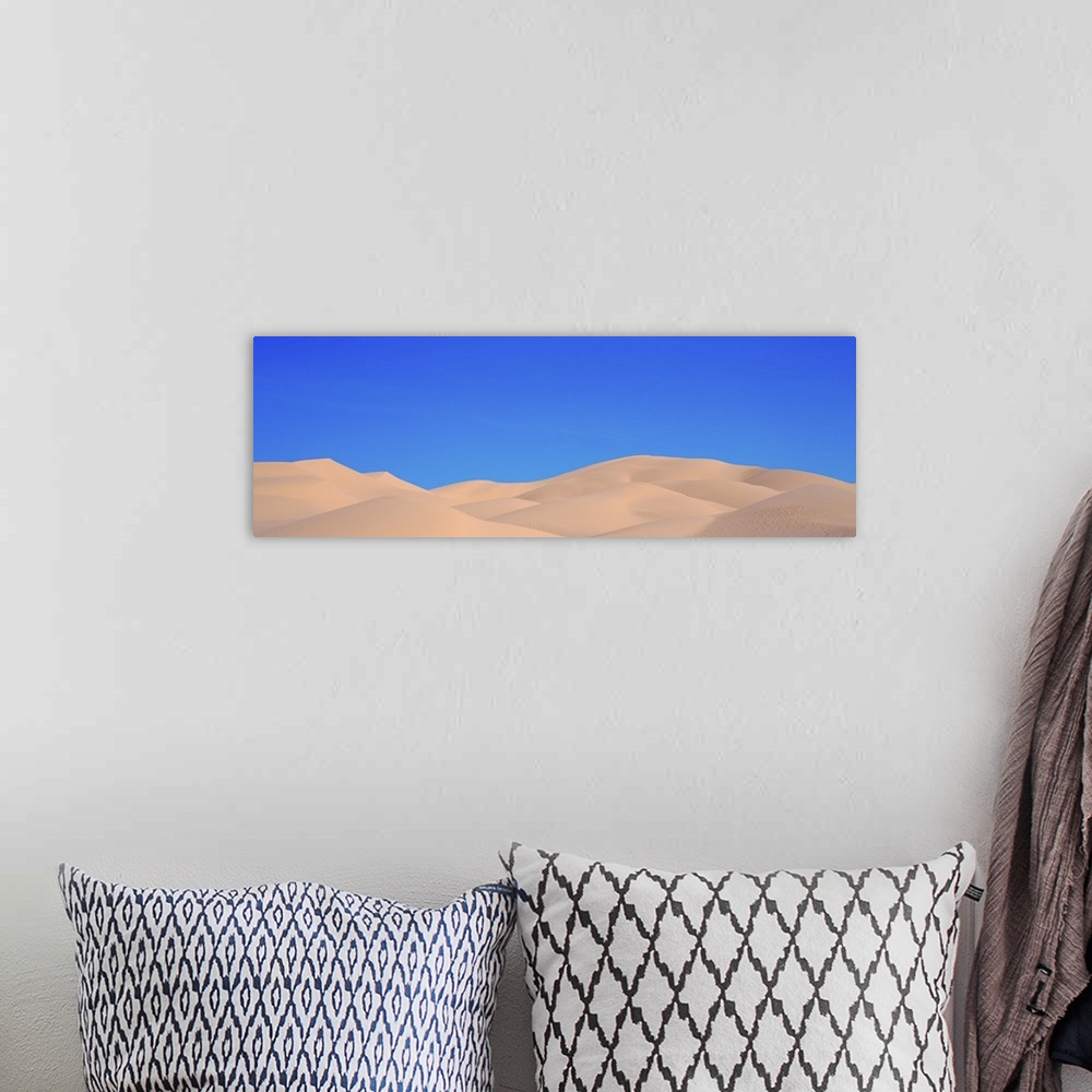 A bohemian room featuring Algodunes Dunes Imperial Sand Dunes Recreation Area CA