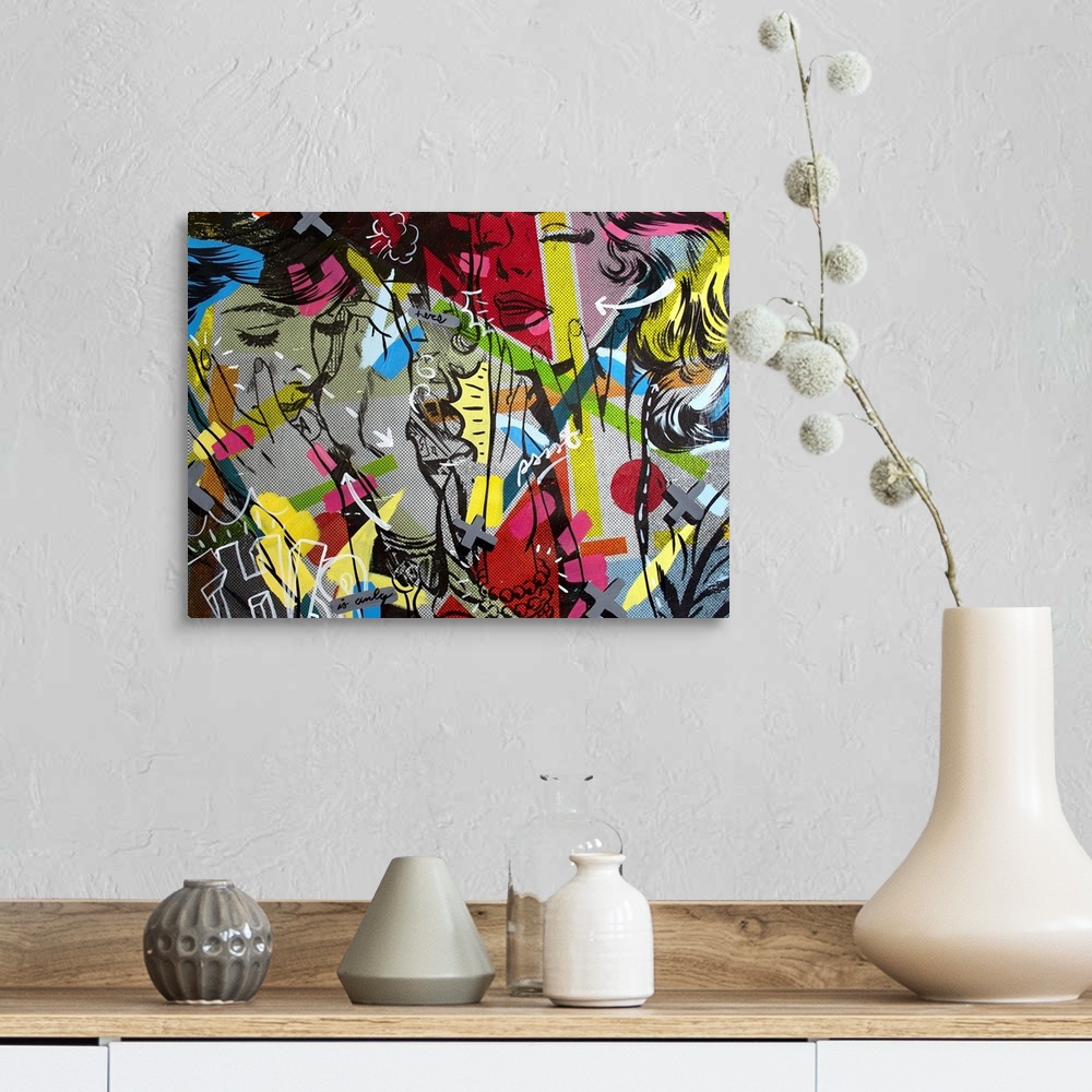 This is Only Wall Art, Canvas Prints, Framed Prints, Wall Peels | Great ...