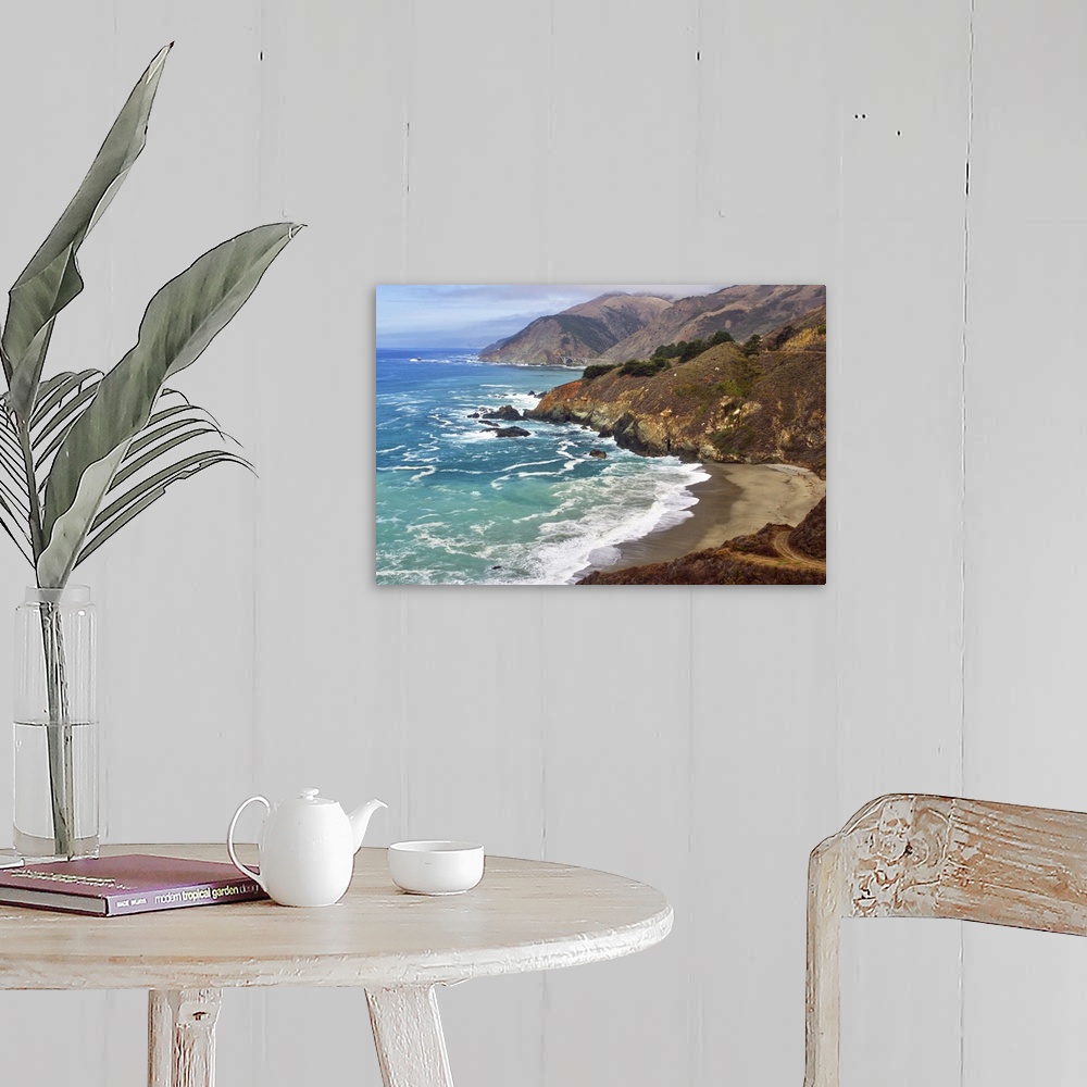 California coast Wall Art, Canvas Prints, Framed Prints, Wall Peels ...