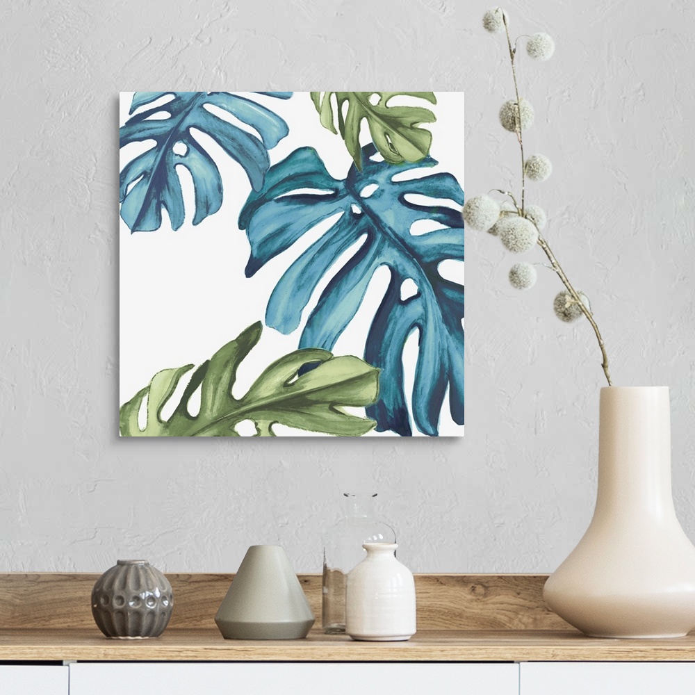 Palm Leaves I Wall Art, Canvas Prints, Framed Prints, Wall Peels ...