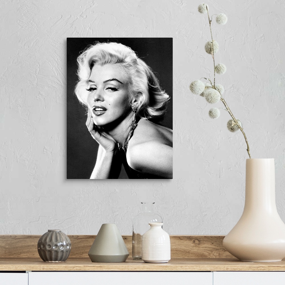 Keel Giftig Interpretatief Marilyn Monroe B Wall Art, Canvas Prints, Framed Prints, Wall Peels | Great Big  Canvas