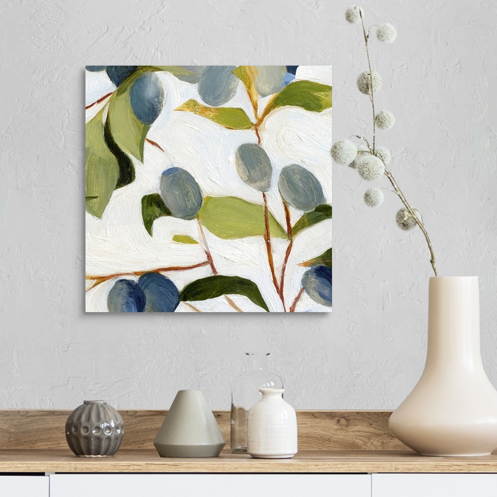 Olives On The Branch I Wall Art, Canvas Prints, Framed Prints, Wall ...