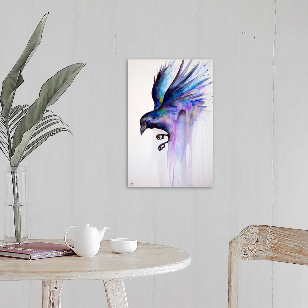 Nevermore Wall Art, Canvas Prints, Framed Prints, Wall Peels | Great ...