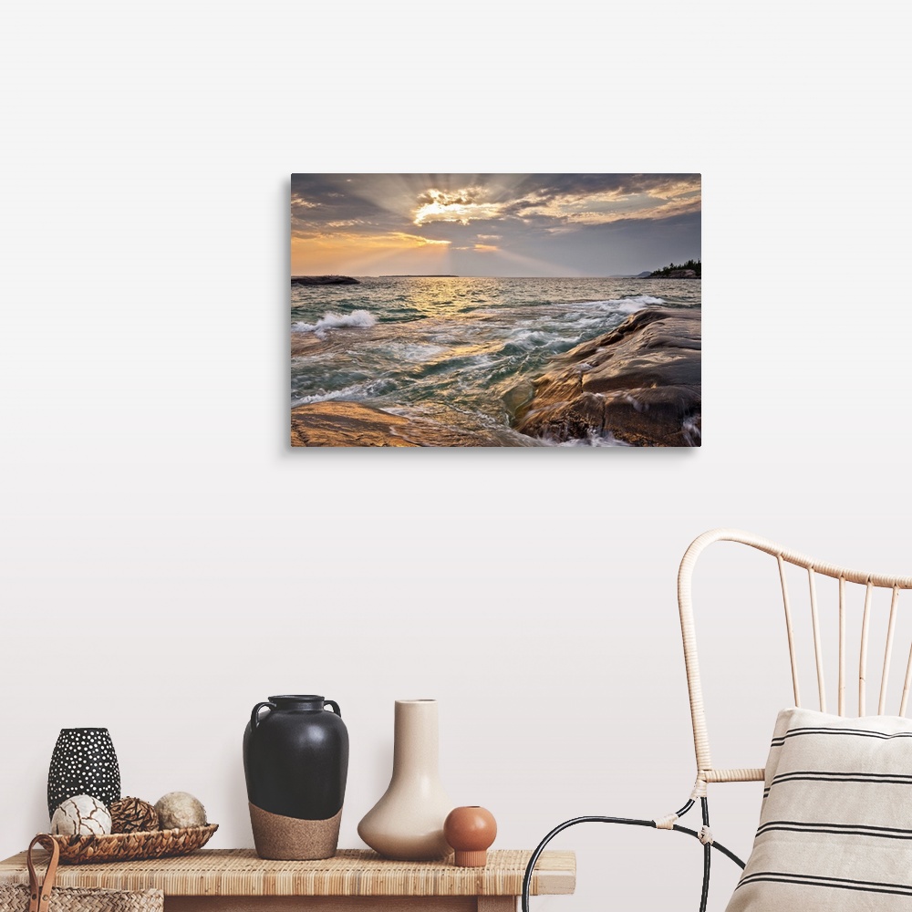 Calm Before The Storm Wall Art, Canvas Prints, Framed Prints, Wall ...