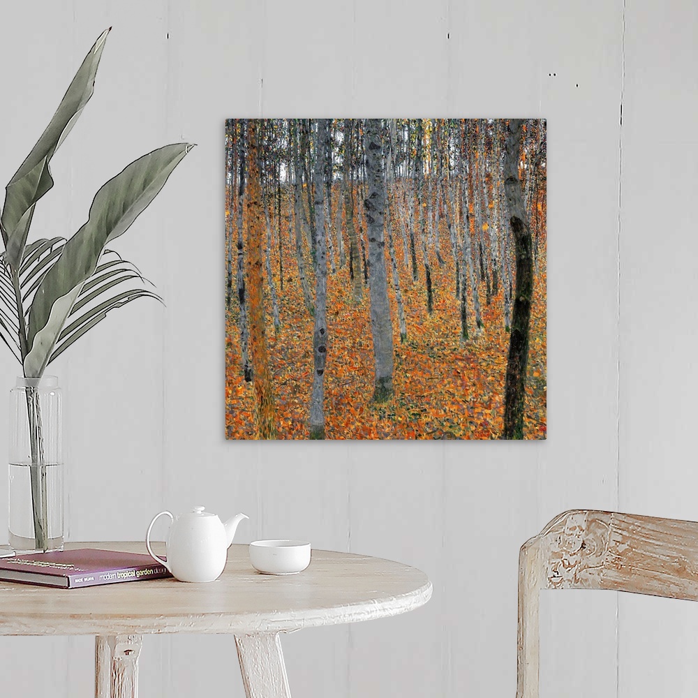Beechwood Forest Wall Art, Canvas Prints, Framed Prints, Wall Peels ...