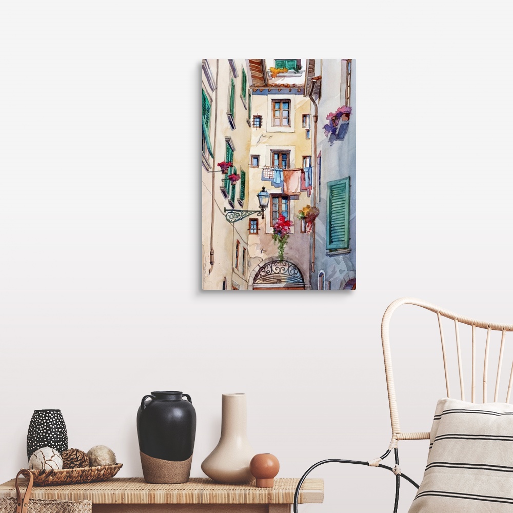 Laundry Day Wall Art, Canvas Prints, Framed Prints, Wall Peels | Great ...