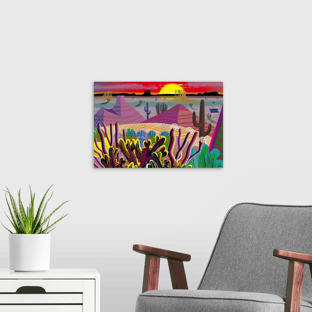 The Desert Within You Wall Art, Canvas Prints, Framed Prints, Wall ...