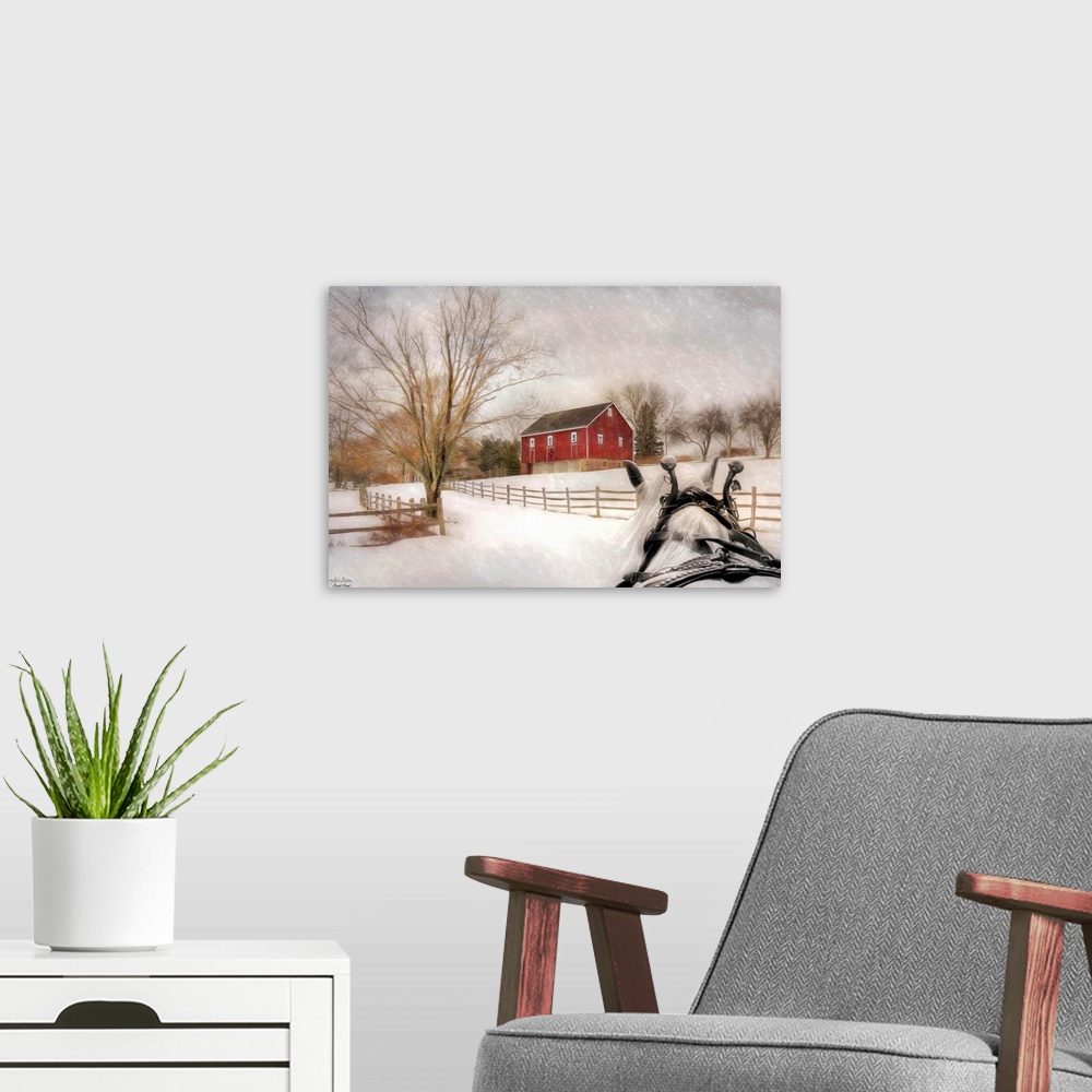 Almost Home Wall Art, Canvas Prints, Framed Prints, Wall Peels | Great ...