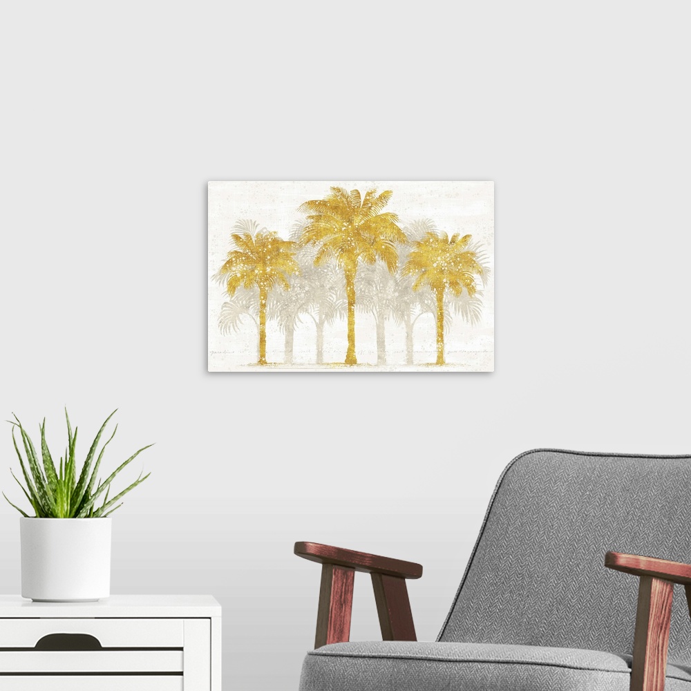 A modern room featuring Palm Coast I