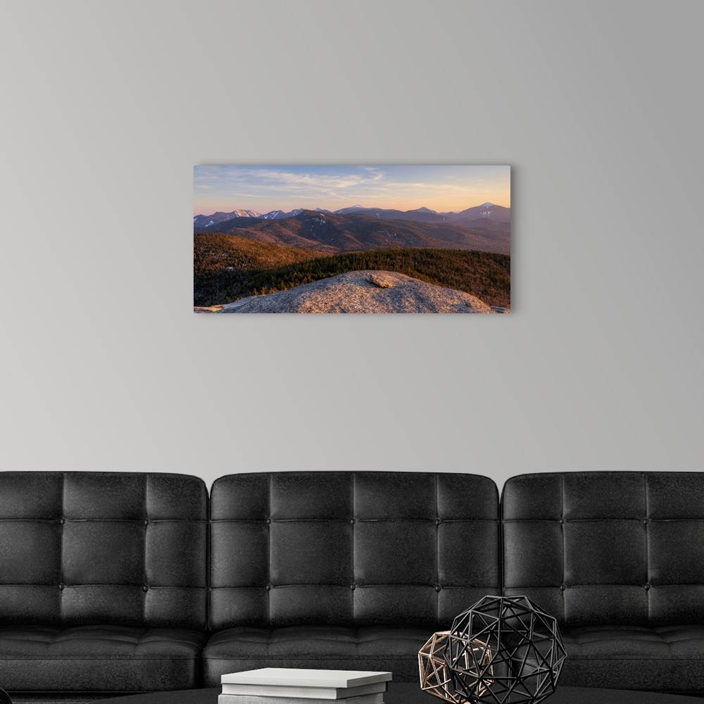 A modern room featuring Adirondack Mountains, Adirondack Park, New York State