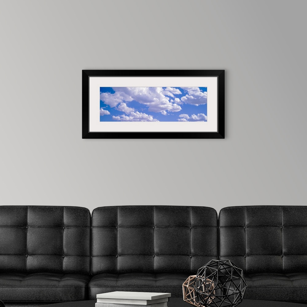 A modern room featuring Clouds Moab UT