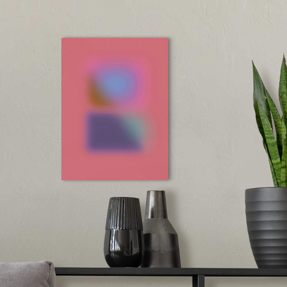A modern room featuring Blur Duo 1