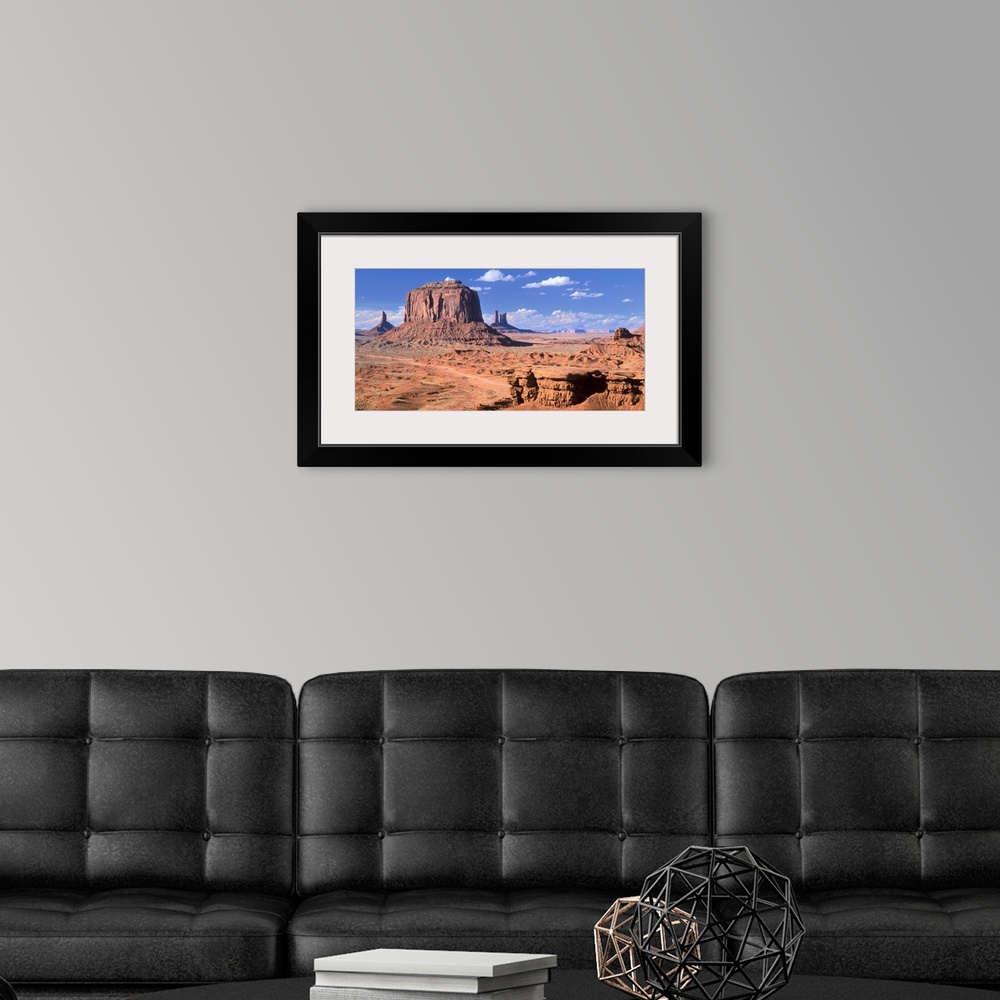 A modern room featuring United States, Arizona, View from John Ford Point