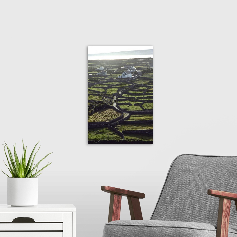 A modern room featuring Inisheer, Aran Islands, Co Galway, Ireland