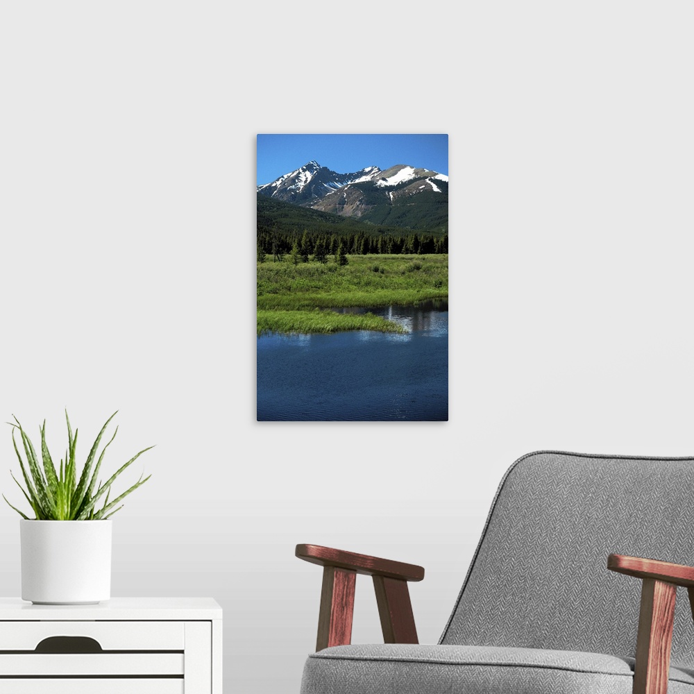 Rocky Mountain National Park, Colorado Wall Art, Canvas Prints, Framed ...